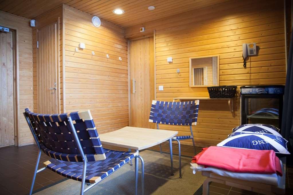 Scandic Espoo Einrichtungen foto