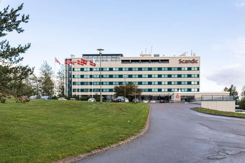 Scandic Espoo Exterior foto