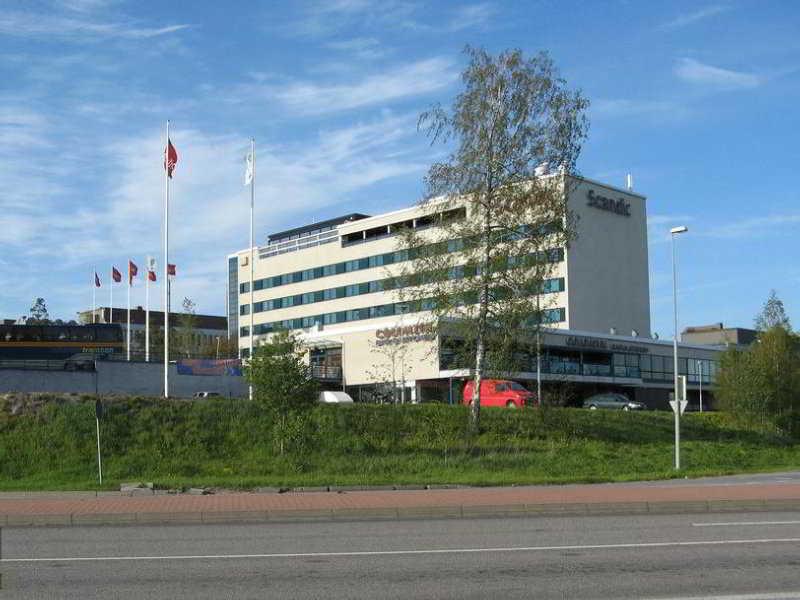 Scandic Espoo Exterior foto