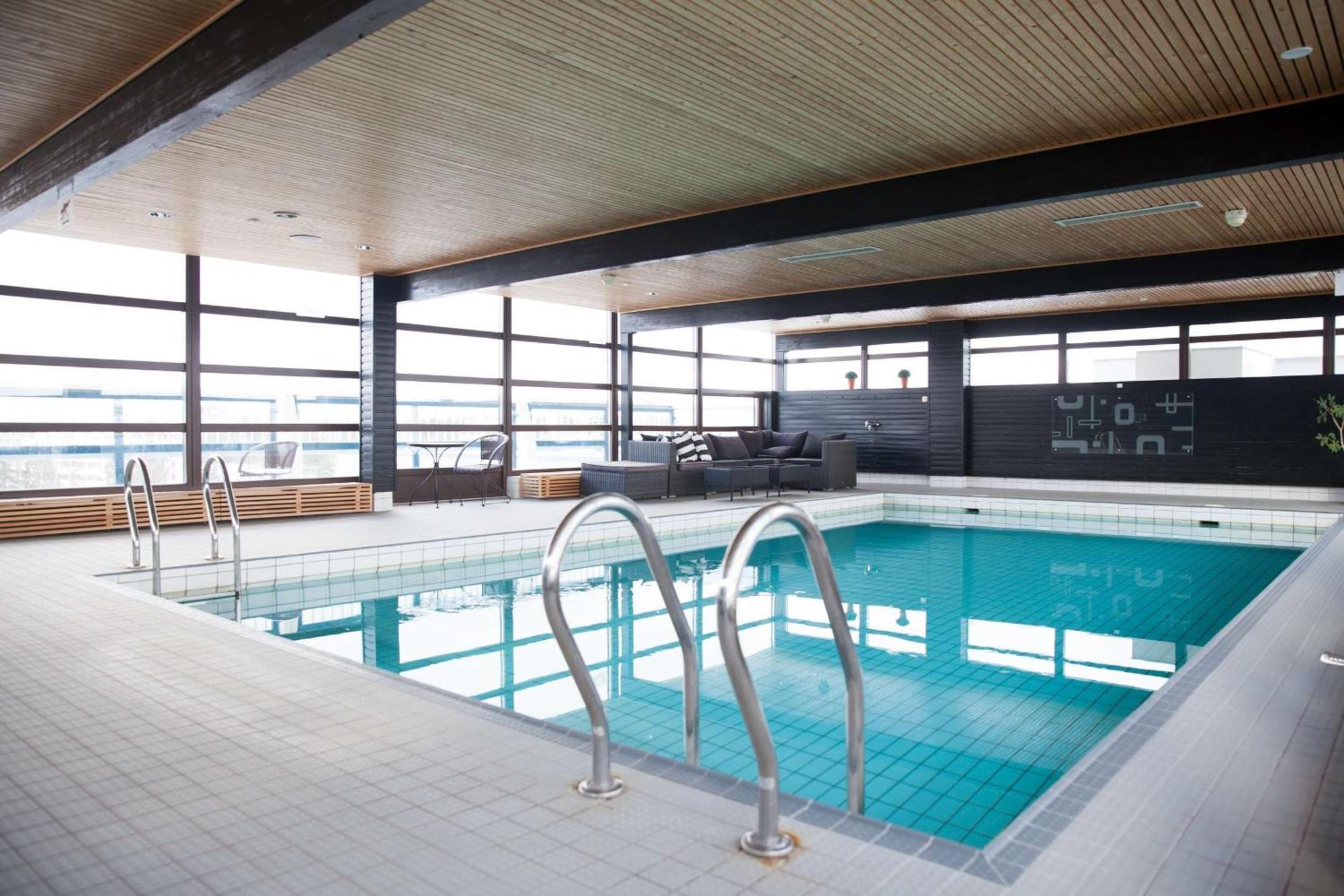 Scandic Espoo Exterior foto