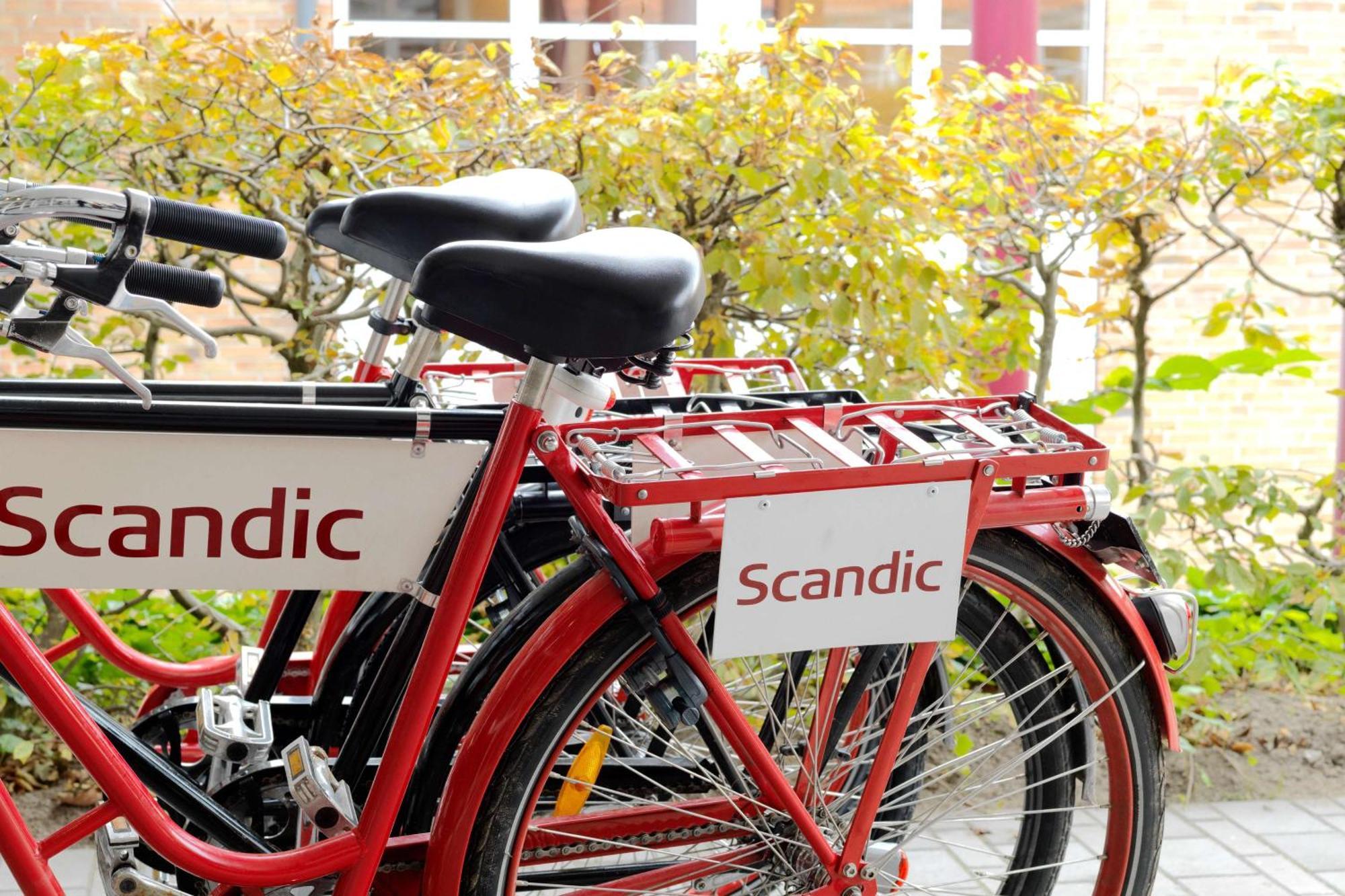 Scandic Espoo Exterior foto