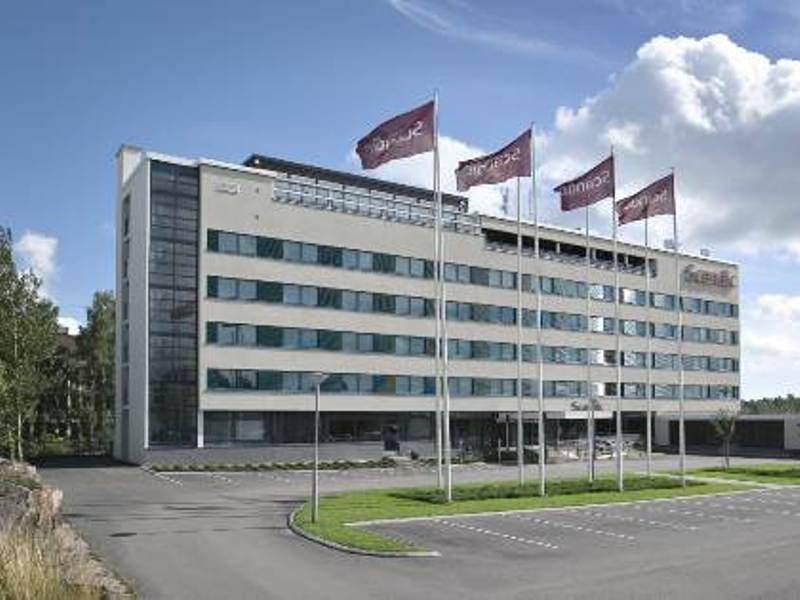Scandic Espoo Exterior foto