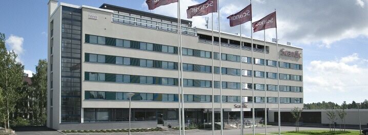 Scandic Espoo Exterior foto
